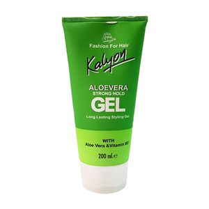 ژل مو کالیون مدل aloevera حجم 200 میلی لیتر