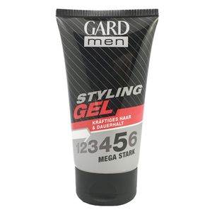 ژل مو گارد من مدل mega حجم 150 میلی لیتر