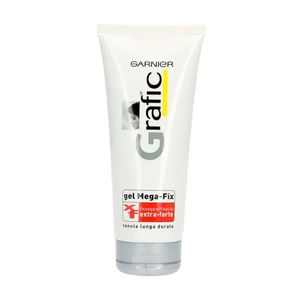 ژل مو گارنیه مدل mega fix حجم 200 میلی لیتر