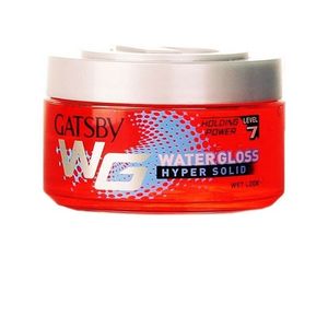 ژل مو گتسبی مدل hyper solid حجم 150 میلی لیتر