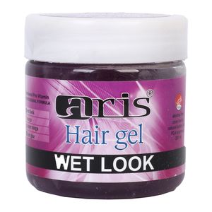 ژل موی اریس مدل wet look حجم 250 میلی لیتر