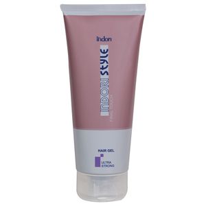 ژل موی ایندوری مدل ultra strong حجم 200 میلی لیتر