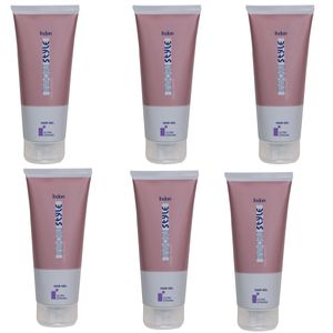 ژل موی ایندوری مدل ultra strong حجم 300 میلی لیتر بسته 6 عددی