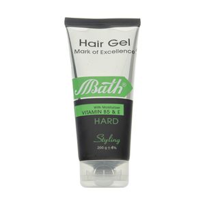 ژل موی سر بس مدل hard حجم 200 میلی لیتر