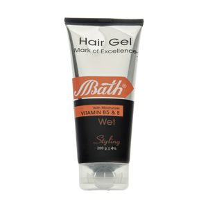 ژل موی سر بس مدل wet حجم 200 میلی لیتر