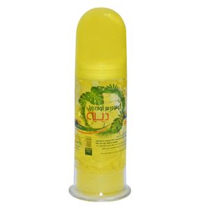 ژل موی سر دیبه مدل آلوئه ورا کد 024 حجم 100 میلی لیتر