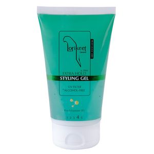 ژل موی سر لاریکیت مدل extra hold حجم 150میلی لیتر