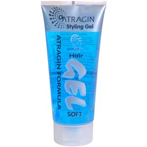 ژل موی عطرآگین مدل soft حجم 200 میلی لیتر