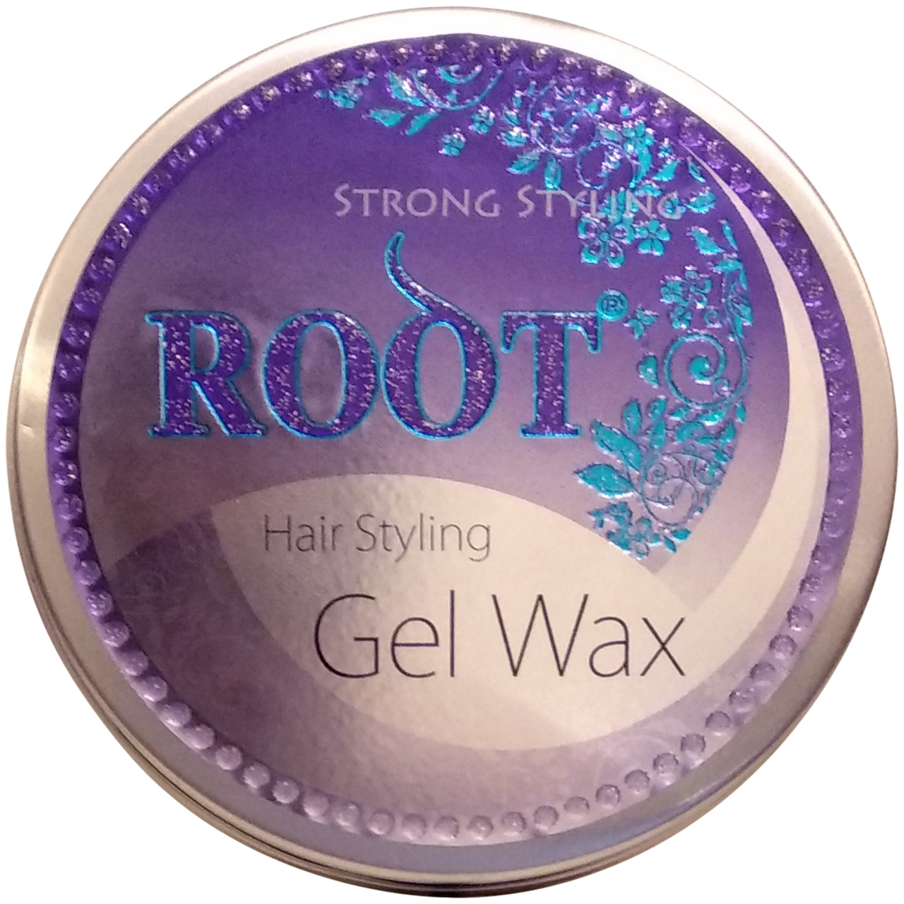 ژل واکس مو روت مدل strong styling حجم 150 میلی لیتر