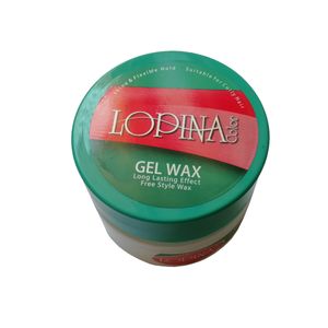 ژل واکس مو لوپینا مدل long lasting حجم 150 میلی لیتر