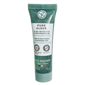 ژل پاک کننده آرایش صورت ایو روشه مدل pure nettoyant حجم 30 میلی لیتر