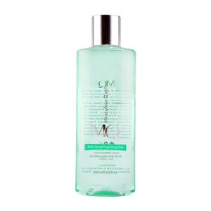 ژل پاک کننده صورت ام کیو مدل anti acne حجم 190 میلی لیتر