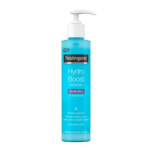 ژل پاک کننده صورت نوتروژینا مدل hydro boost حجم 200 میلی لیتر