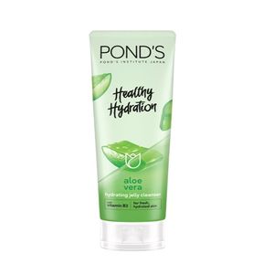 ژل پاک کننده صورت پوندز مدل aloe vera حجم 100 میلی لیتر