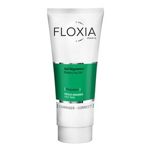 ژل پاک کننده فلوکسیا پاریس مدل regulator حجم 40 میلی لیتر