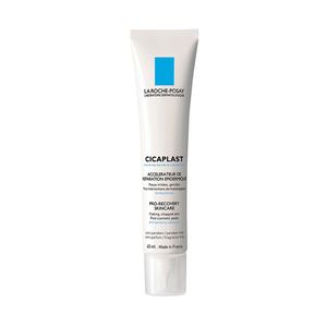 ژل کرم ترمیم کننده پوست لاروش پوزای مدل cicaplast حجم 40 میلی لیتر