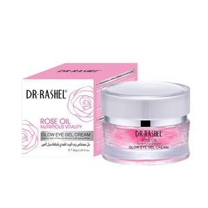 ژل کرم دور چشم دکتر راشل مدل گل رز حجم 30 میلی لیتر