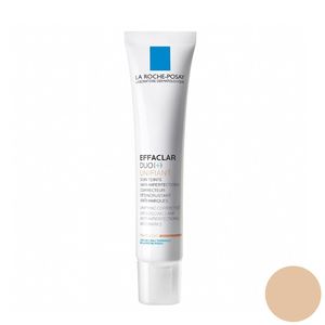 ژل کرم رنگی ضد آکنه لاروش پوزای مدل effaclar حجم 40 میلی لیتر