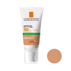 ژل کرم ضد آفتاب لاروش پوزای مدل anthelios uvmune400 حجم 50 میلی لیتر