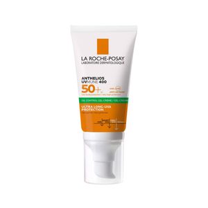 ژل کرم ضد آفتاب لاروش پوزای مدل uvmune400 oilcontrol حجم 50 میلی لیتر
