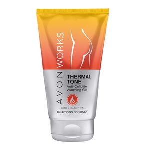 ژل گرمایشی آون مدل works thermal tone anti cellulite warming حجم 150 میلی لیتر