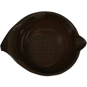 کاسه رنگ مو مدل sbr01