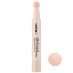 کانسیلر تاپ فیس مدل visible age eraser شماره 001