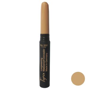 کانسیلر تایرا مدل longwearing waterproof شماره 550
