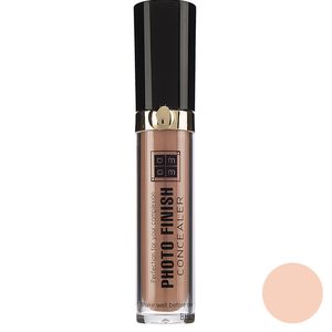 کانسیلر دی ام جی ام سری photo finish مدل linen شماره 02