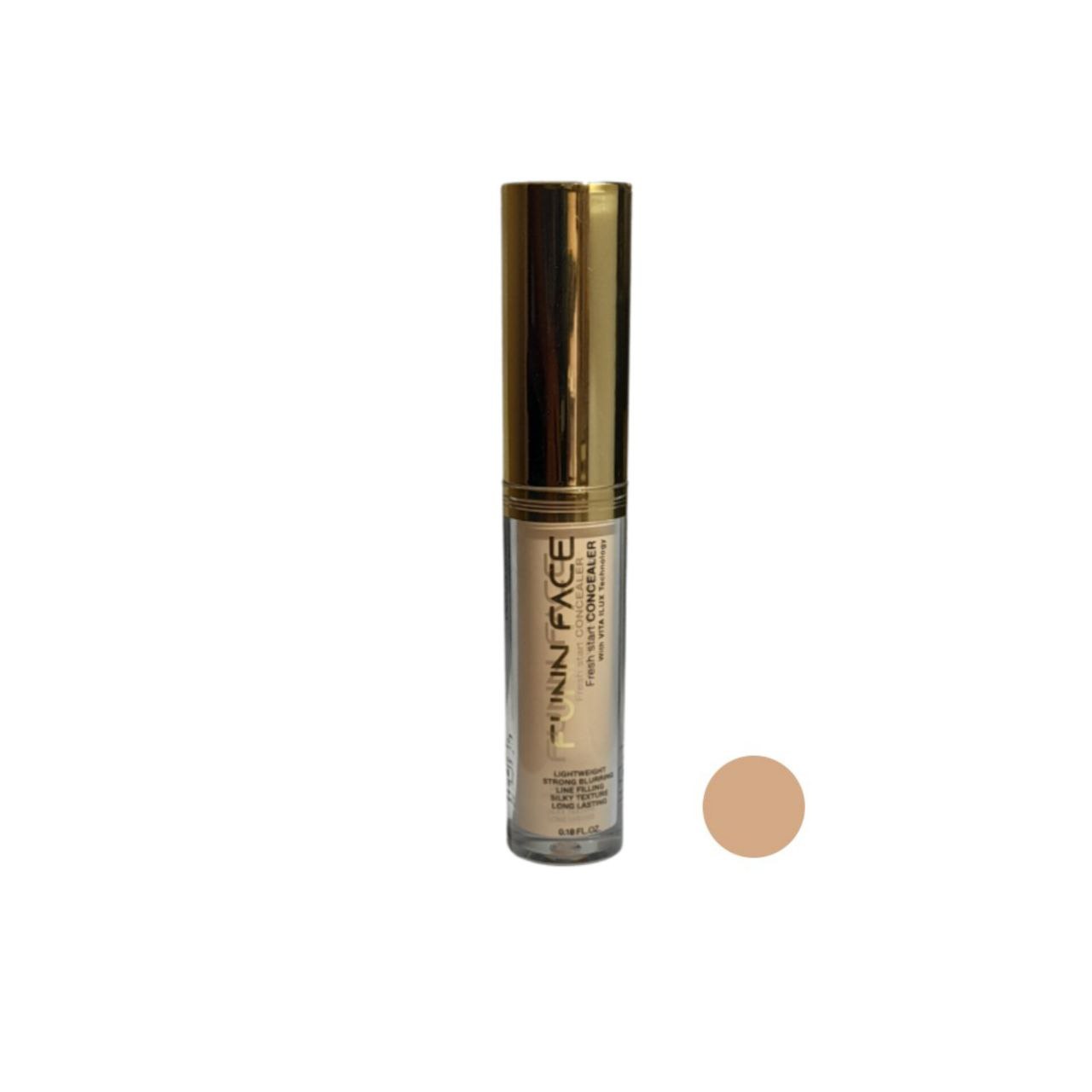کانسیلر فان فیس مدل light شماره 520