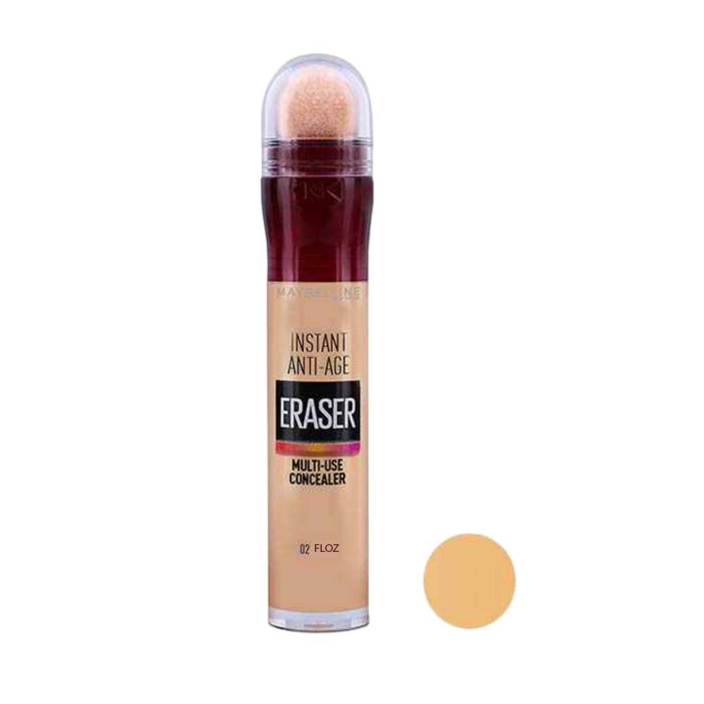 کانسیلر میبلین مدل eraser شماره 00