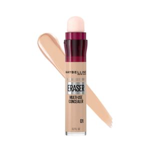 کانسیلر میبلین مدل new york instant eraser شماره 01