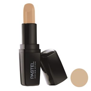 کانسیلر پاستل مدل cover stick شماره 04