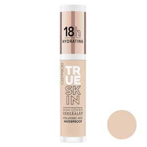 کانسیلر کاتریس مدل true skin شماره 010