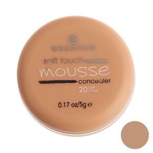 کانسیلر کرمی اسنس سری soft touch شماره 20