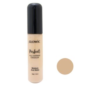 کانسیلر گلویک مدل perfect شماره 004 حجم 14 میلی لیتر