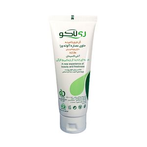 کرم مرطوب کننده ریلاکو مدل آلوئه ورا حجم 75 میلی لیتر