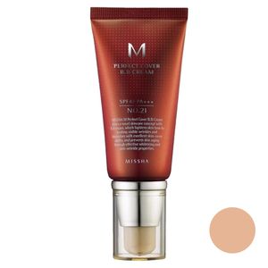 کرم bb میشا مدل perfect cover bb cream حجم 50 میلی لیتر شماره 21