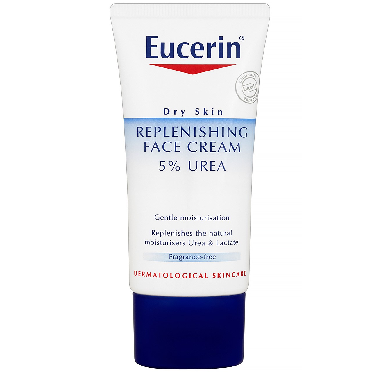 کرم آبرسان اوسرین سری dry skin مدل 5percent urea حجم 50 میلی لیتر