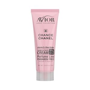 کرم آبرسان اویور مدل chance chanel حجم 75 میلی لیتر