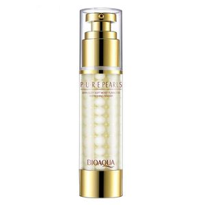 کرم آبرسان بایو آکوا مدل pure pearls حجم 60 میلی لیتر