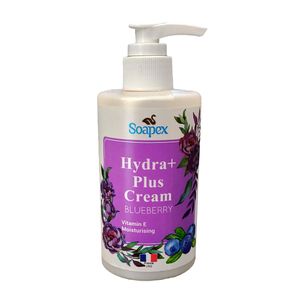 کرم آبرسان سوپکس مدل blueberry حجم 250 میلی لیتر