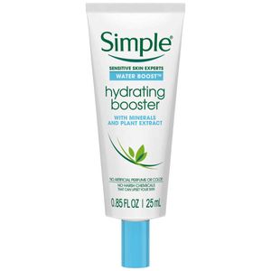 کرم آبرسان سیمپل مدل hydrating booster حجم 25 میلی لیتر