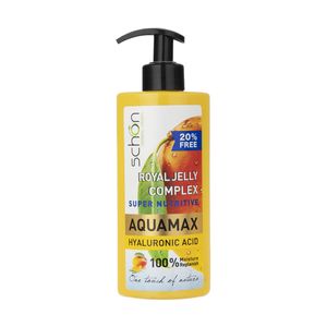 کرم آبرسان شون مدل royal jelly حجم 500 میلی لیتر