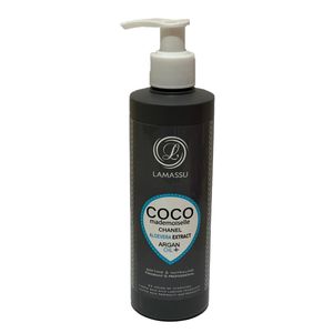 کرم آبرسان لاماسو مدل coco mademoiselle chanel حجم 250 میلی لیتر