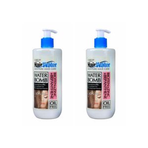 کرم آبرسان مو کامان مدل bio ten hair water حجم 400 میلی لیتر بسته 2 عددی