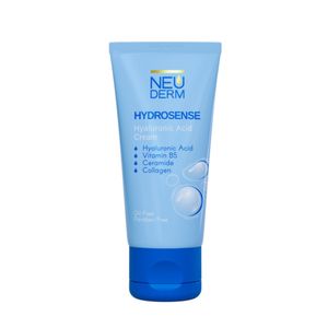 کرم آبرسان نئودرم مدل hyaluronic acid حجم 50 میلی لیتر