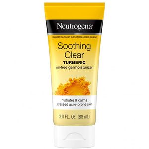 کرم آبرسان نوتروژینا مدل soothing حجم 88 میلی لیتر