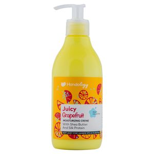 کرم آبرسان هندولوژی مدل juicy grapefruit حجم 375 میلی لیتر