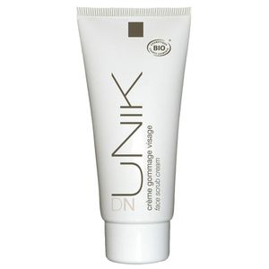 کرم اسکراب صورت دی ان یونیک مدل face scrub cream حجم 250 میلی لیتر